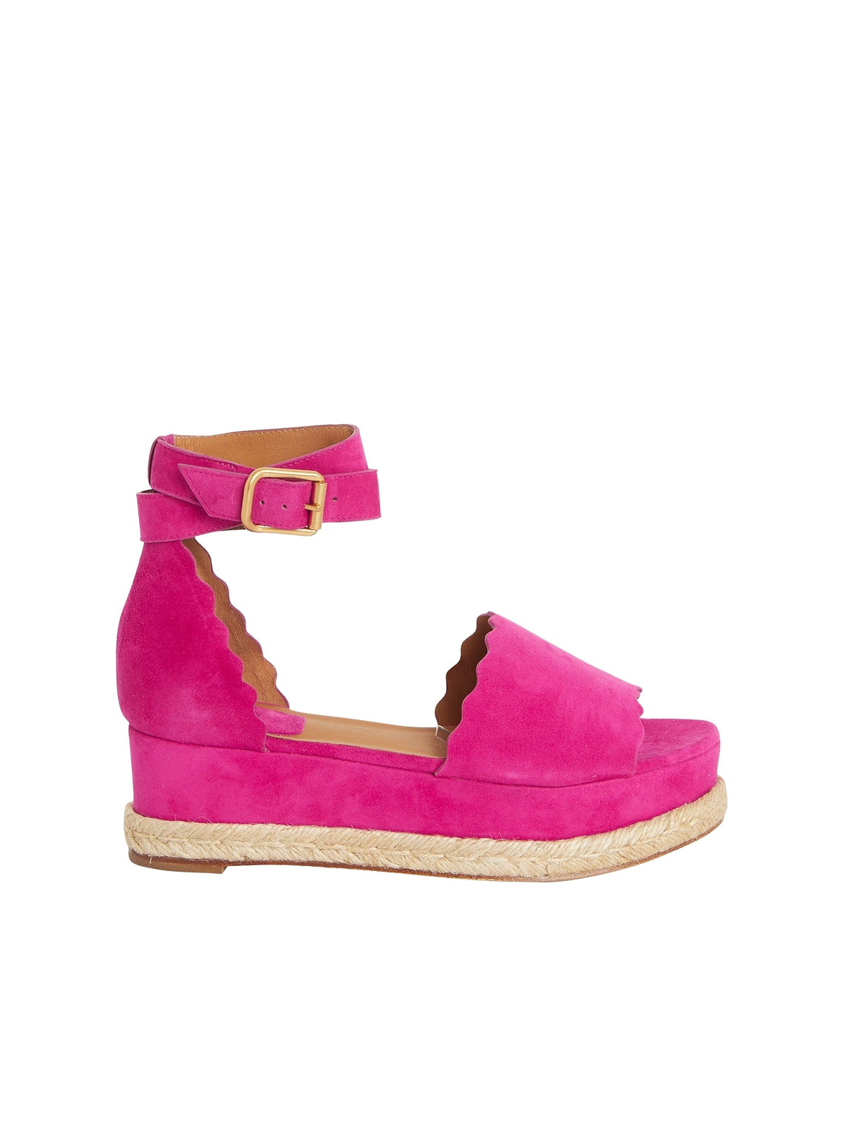 NEW_Anemone Pink Espadrilles - Anemone Pink