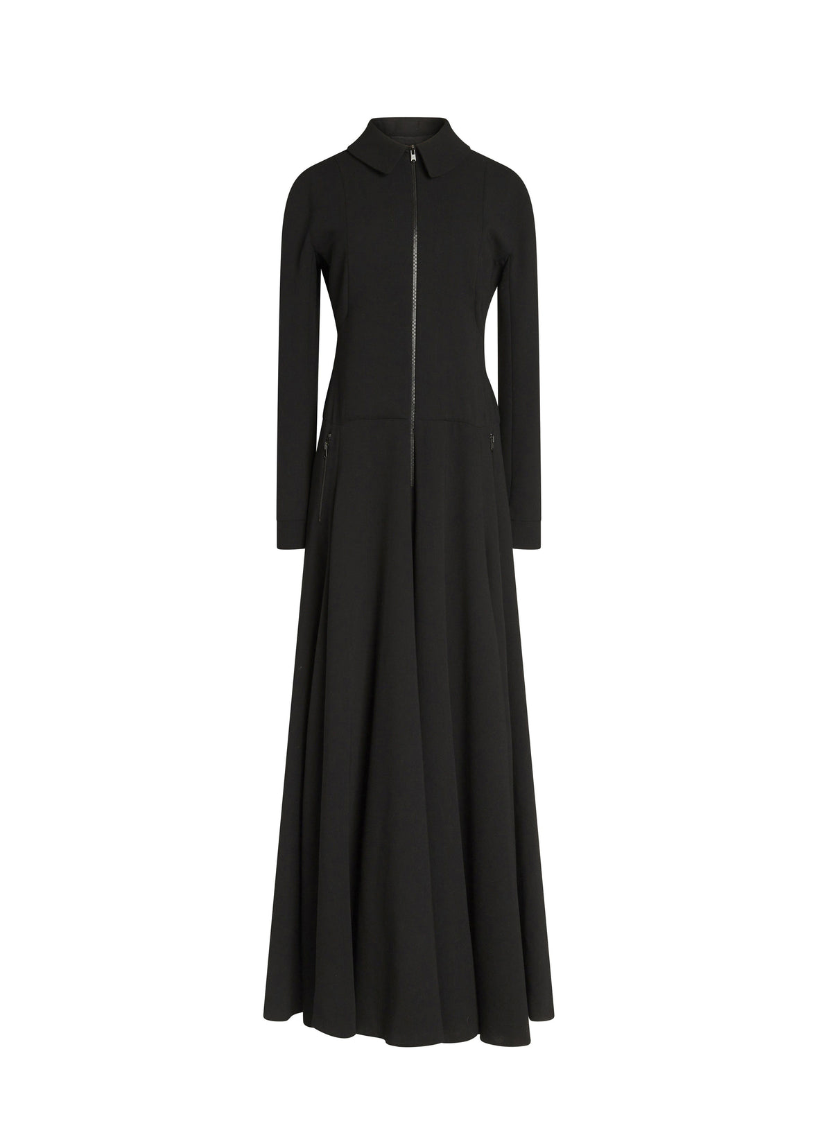 Combinaison en laine - Noir