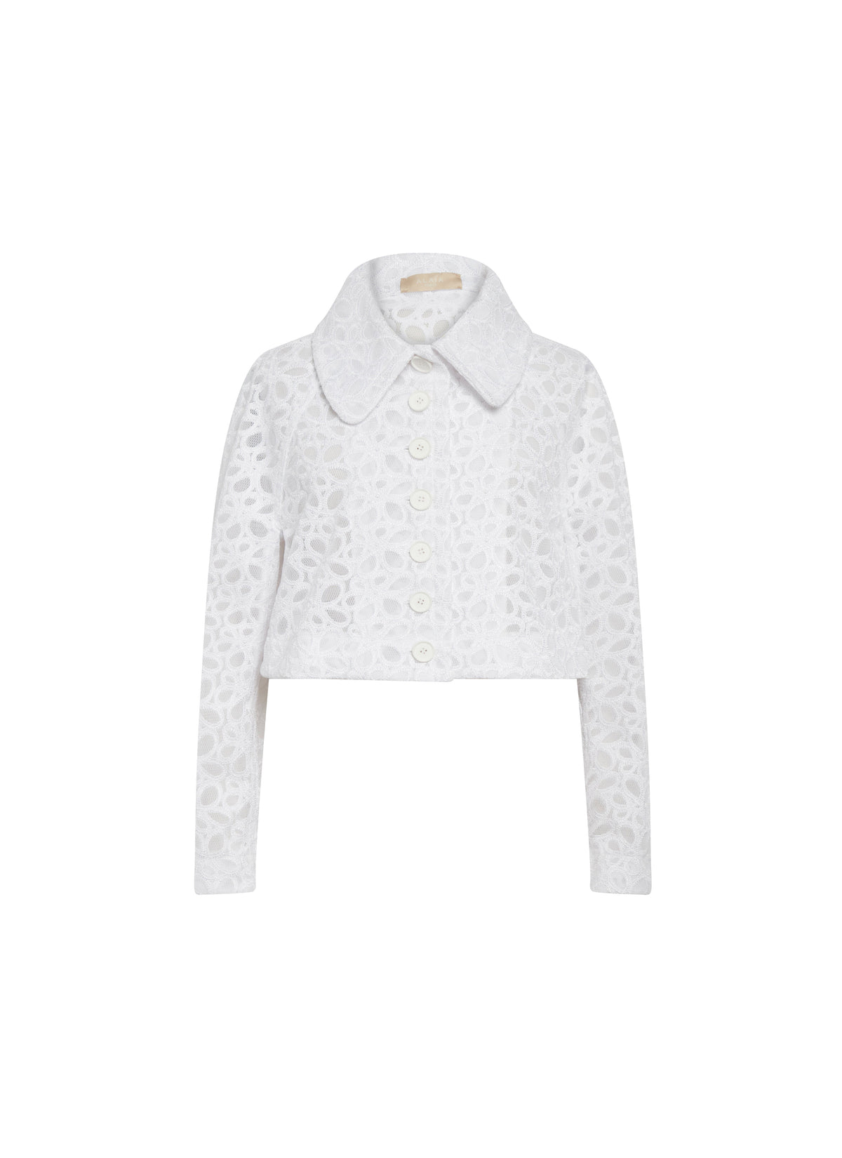 Mini caban - Blanc