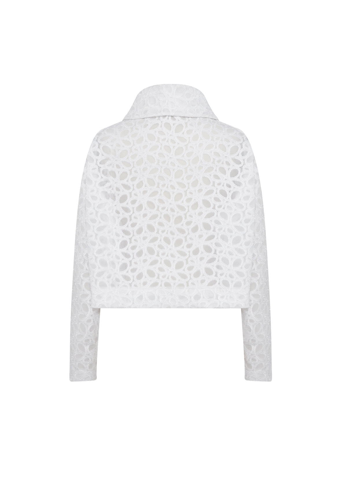 Mini caban - Blanc