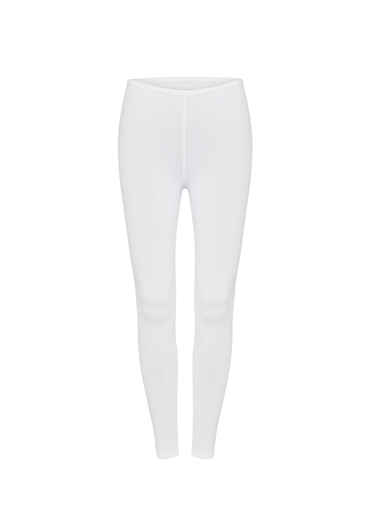Basic leggings - Bright White