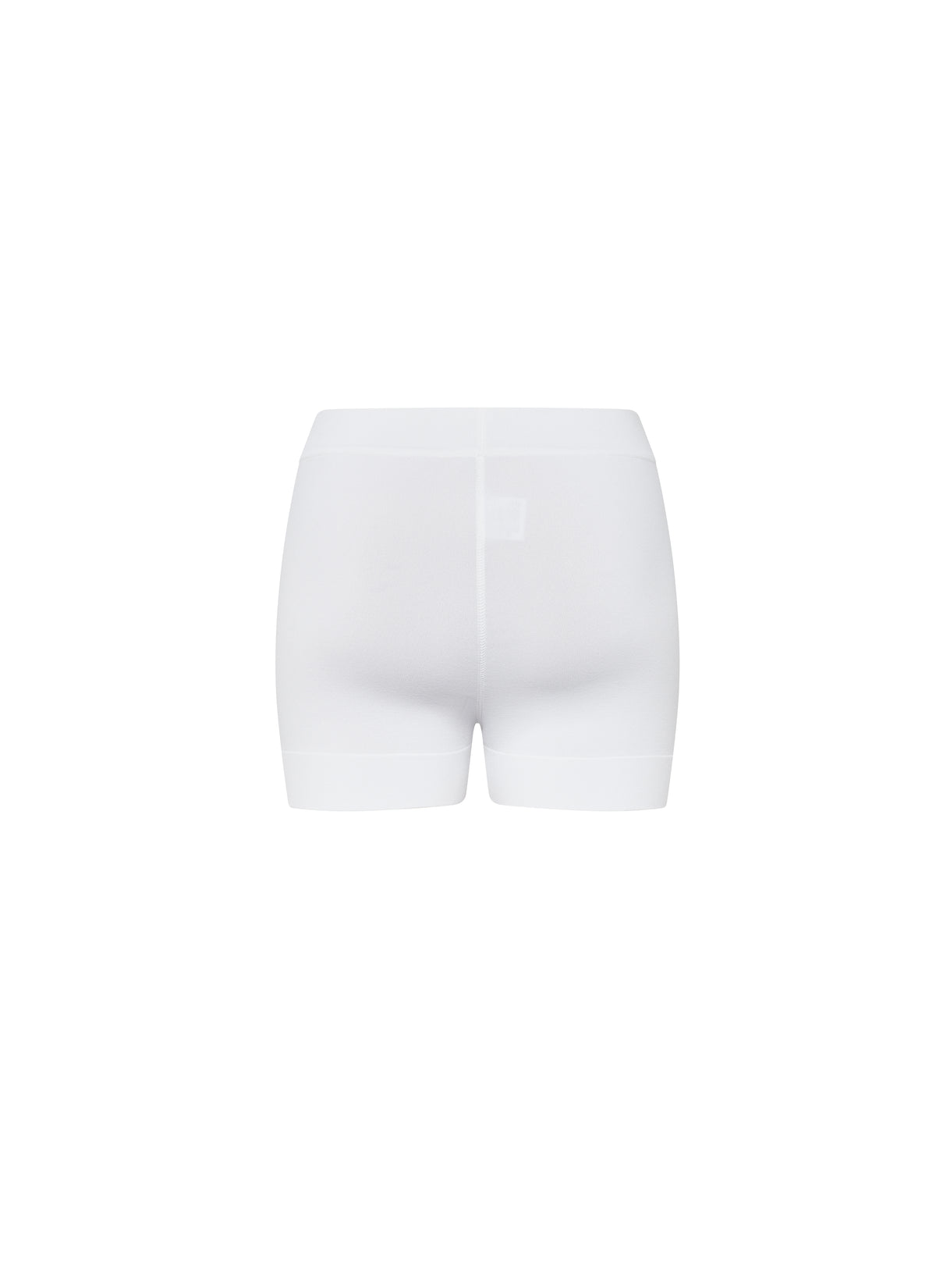 Tight shorts - White