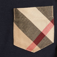 INF BOY T-SHIRTS TRUE NAVY