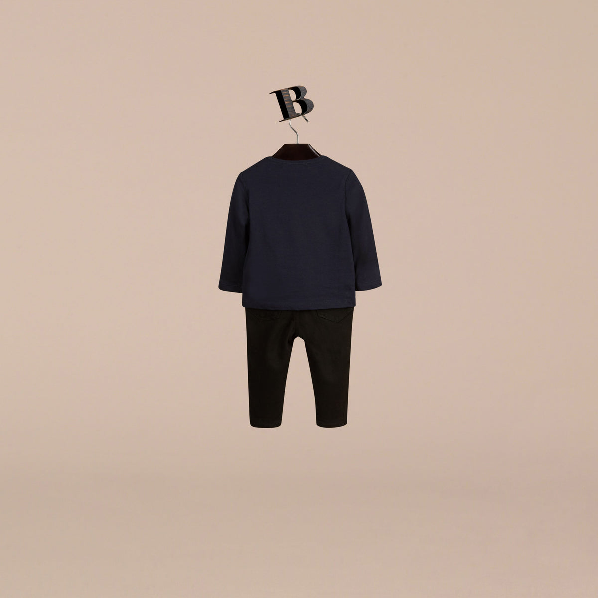 INF BOY T-SHIRTS TRUE NAVY