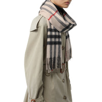 CASHMERE SCARVES VÉRIFICATION DES PIERRE