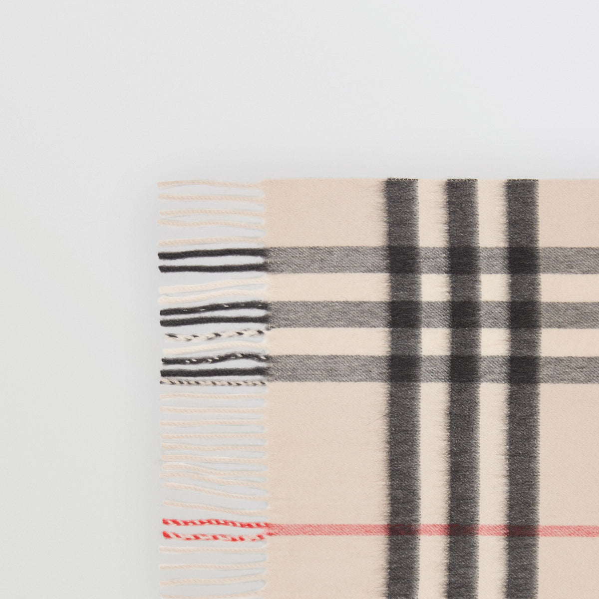CASHMERE SCARVES VÉRIFICATION DES PIERRE