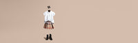 KID GIRL SKIRTS NOUVEAU CLASSIQUE
