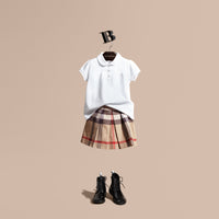 KID GIRL SKIRTS NOUVEAU CLASSIQUE