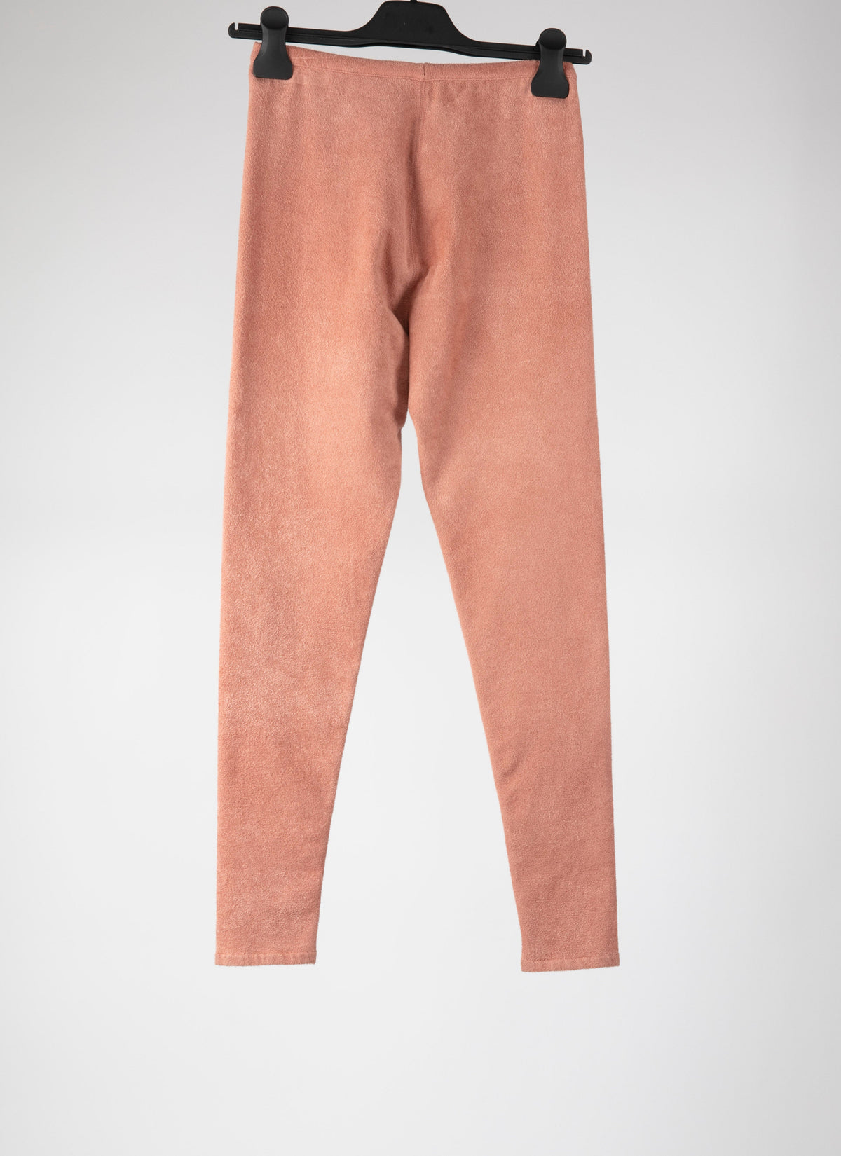 Basic velvet legging - Hazelnut