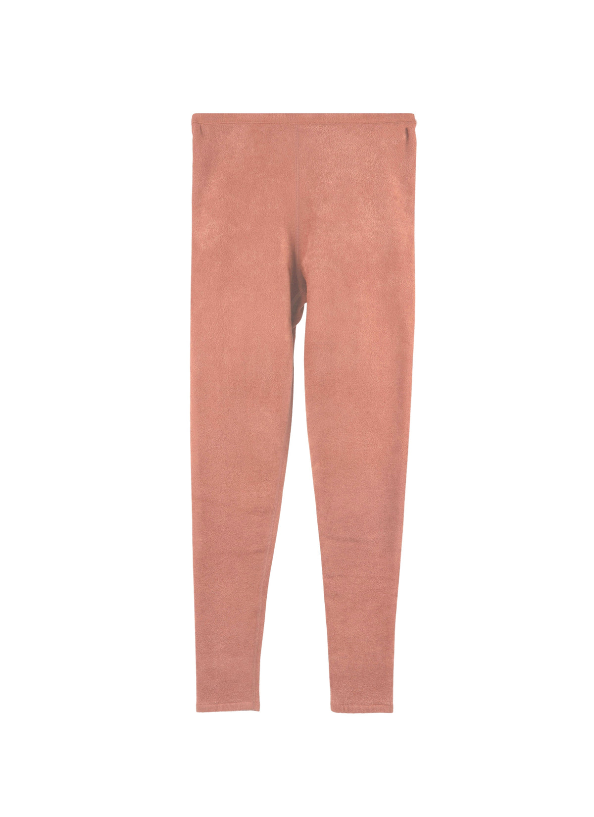 Basic velvet legging - Hazelnut