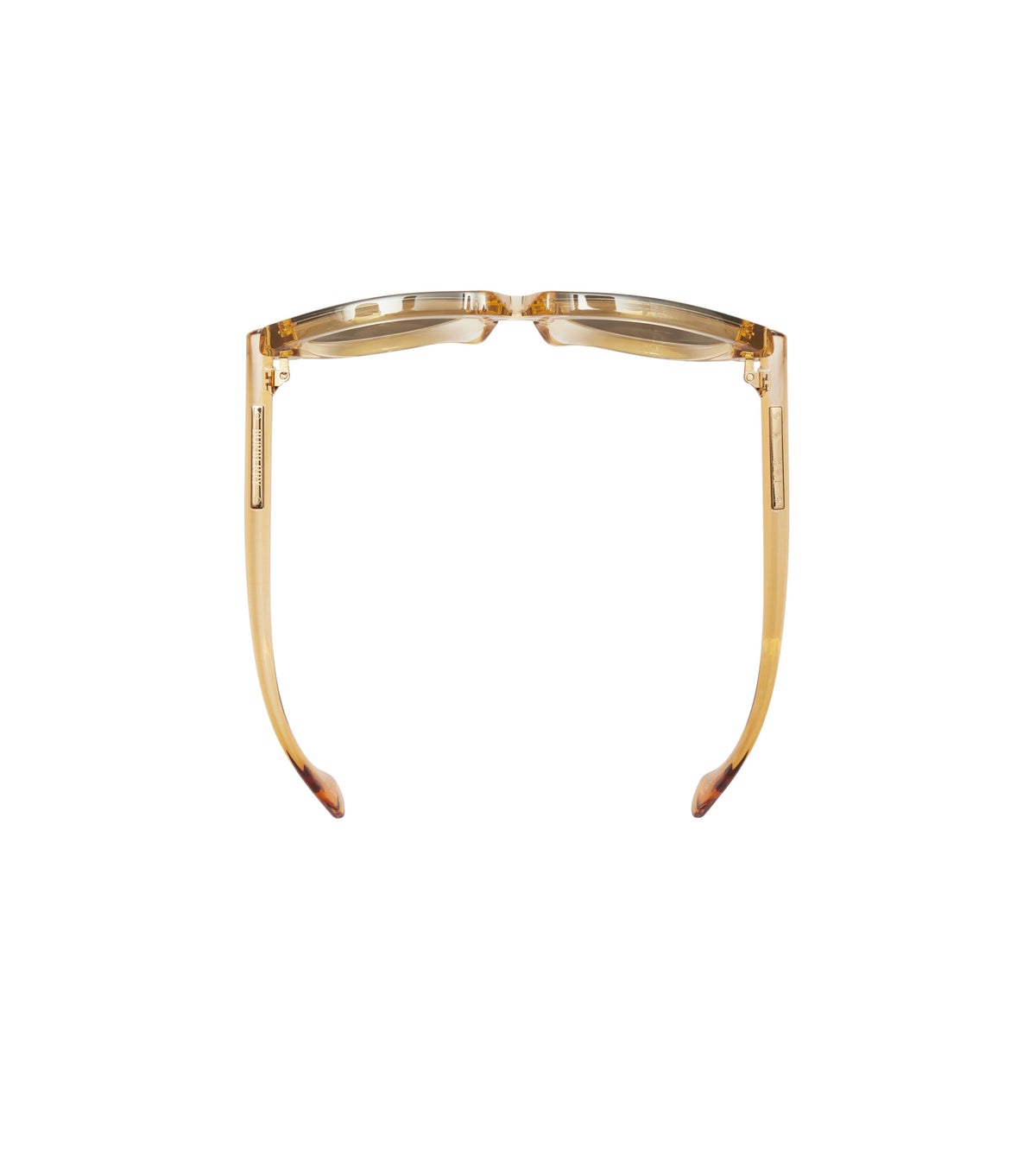 Unisex Sunglasses BEIGE CLAIR