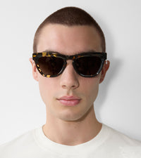 Unisex Sunglasses Écaille