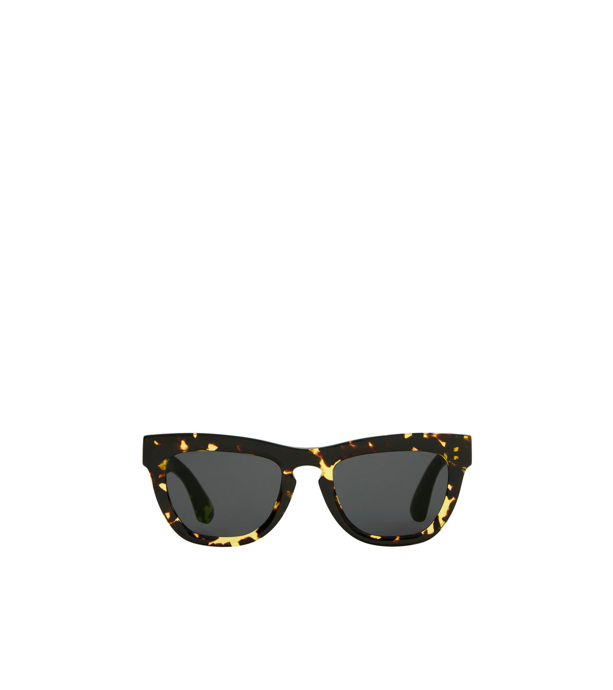 Unisex Sunglasses Écaille