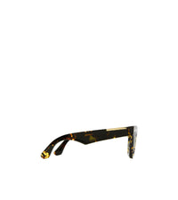 Unisex Sunglasses Écaille