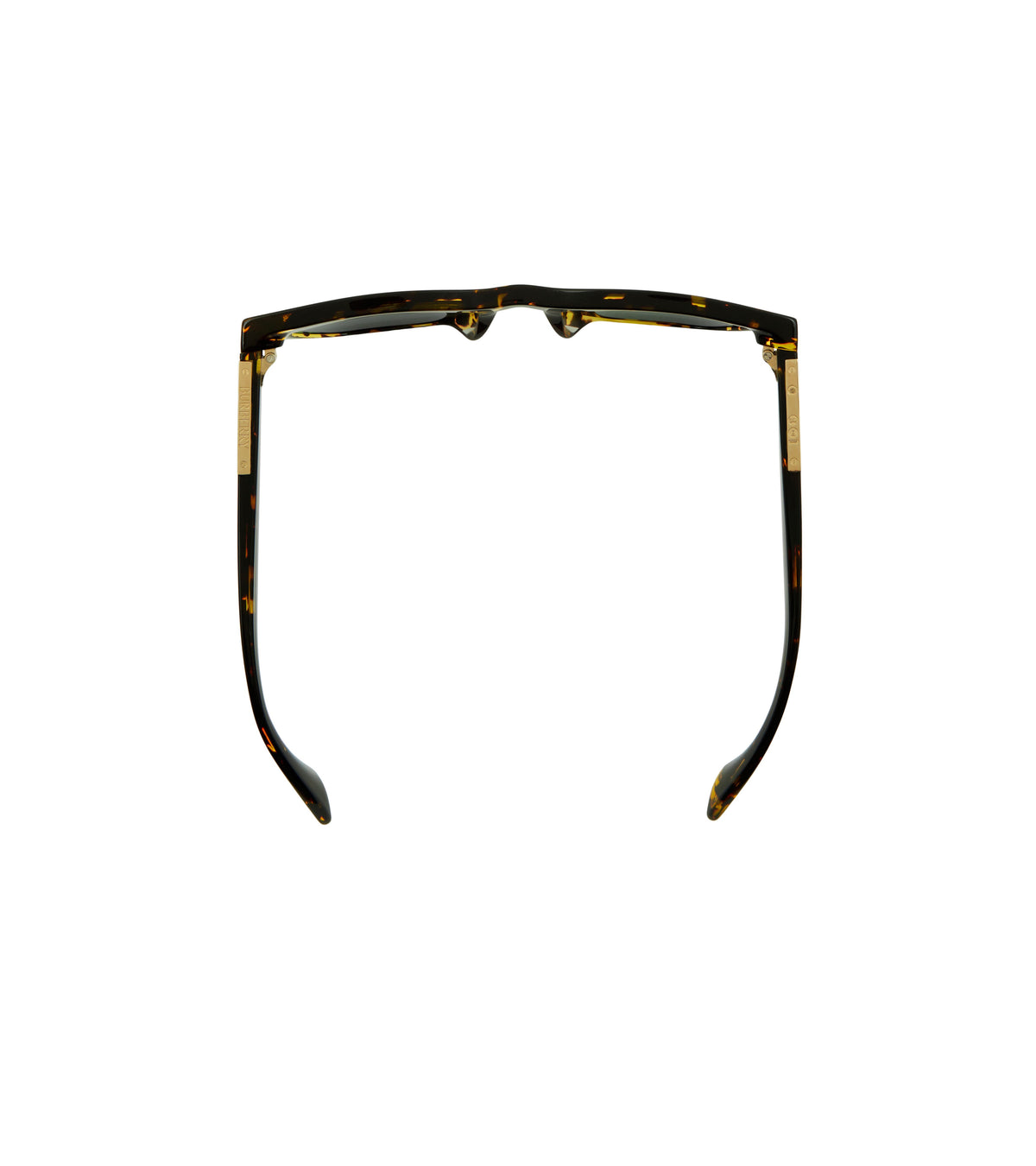 Unisex Sunglasses Écaille
