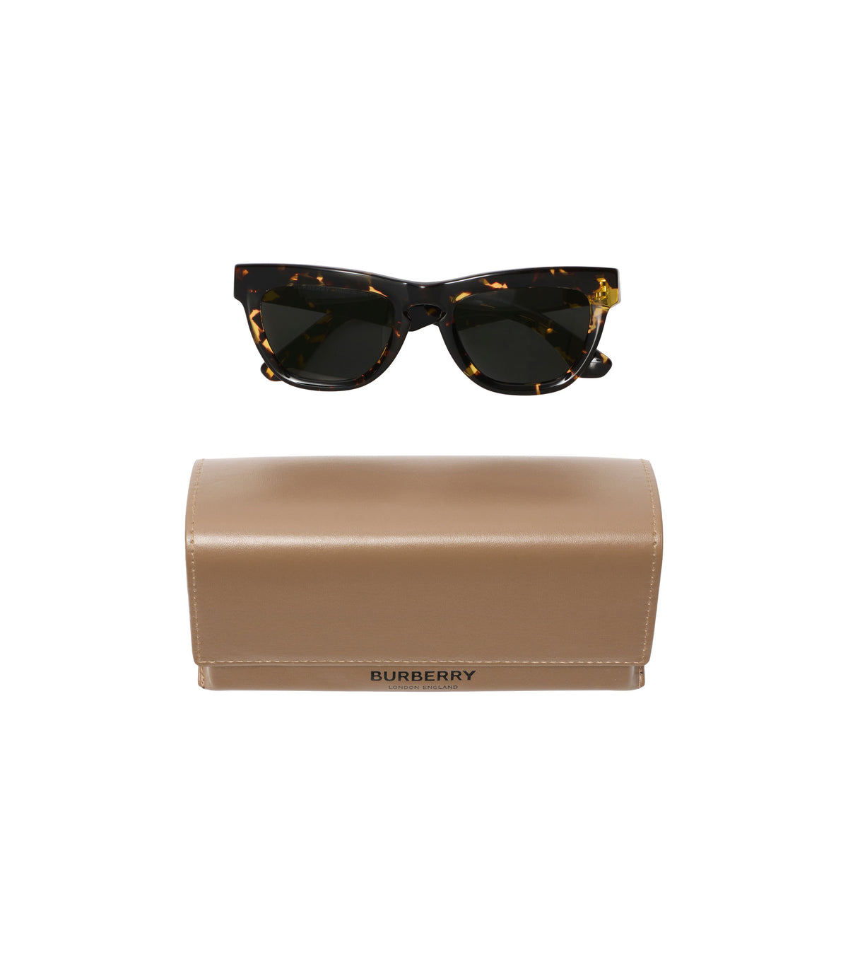 Unisex Sunglasses Écaille
