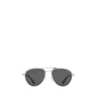 Unisex Sunglasses Argent