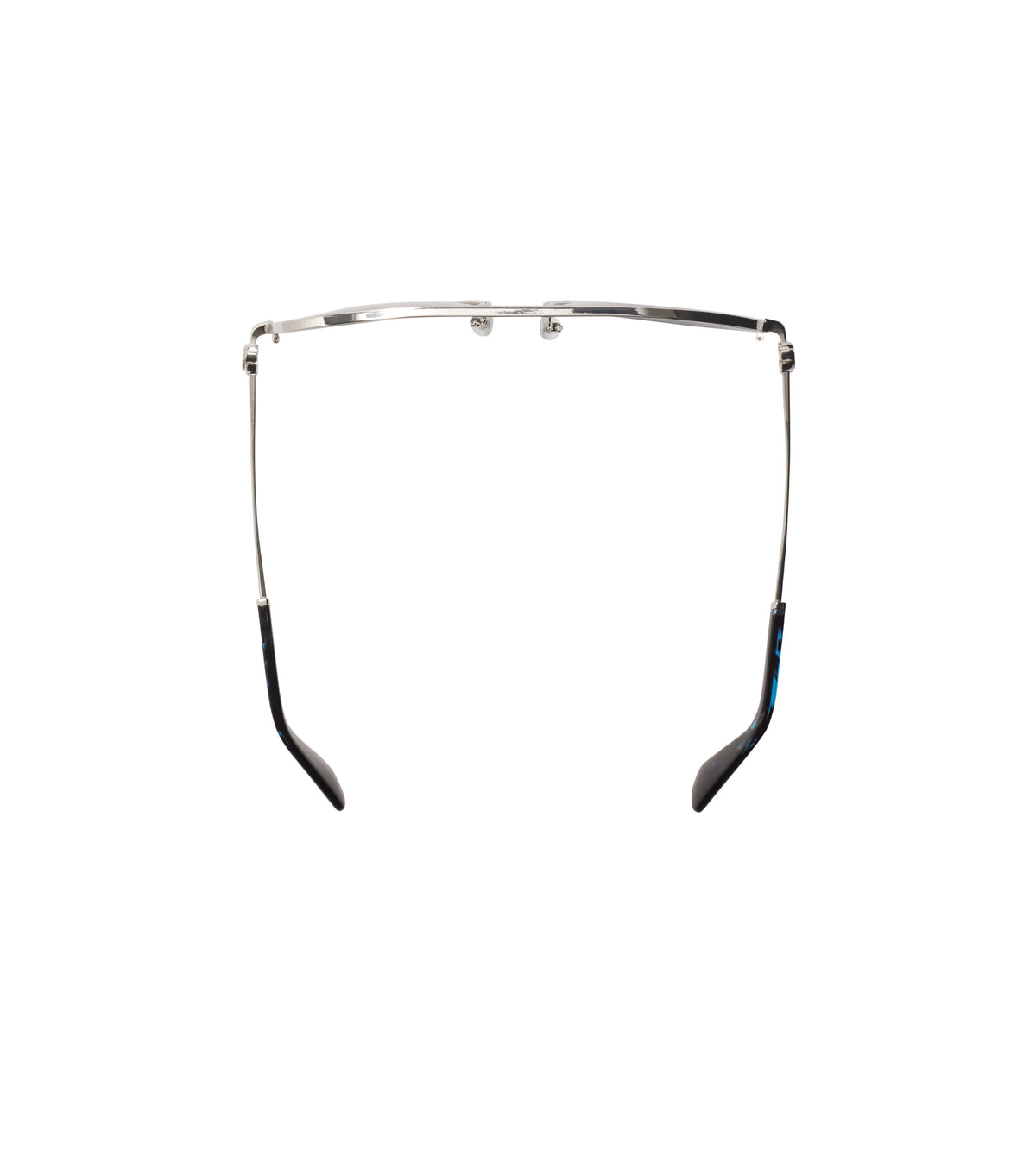 Unisex Sunglasses Argent