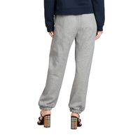 W CASUAL TROUSERS GRIS MÉLANGE