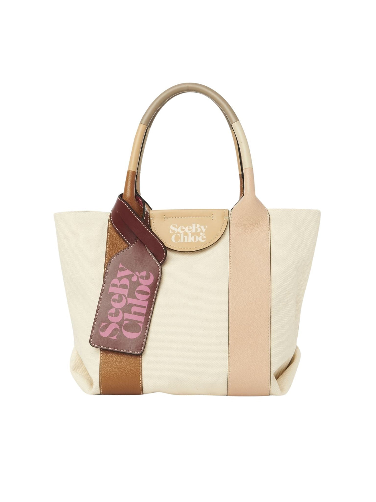 Petit sac cabas Laetizia - Caramello