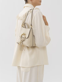 NEW_Cement Beige Backpacks - Cement Beige
