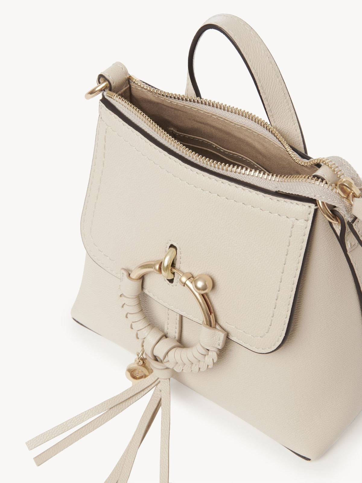 NEW_Cement Beige Backpacks - Cement Beige