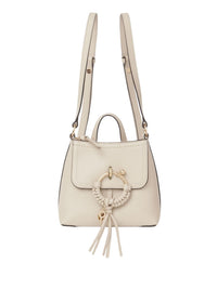 NEW_Cement Beige Backpacks - Cement Beige