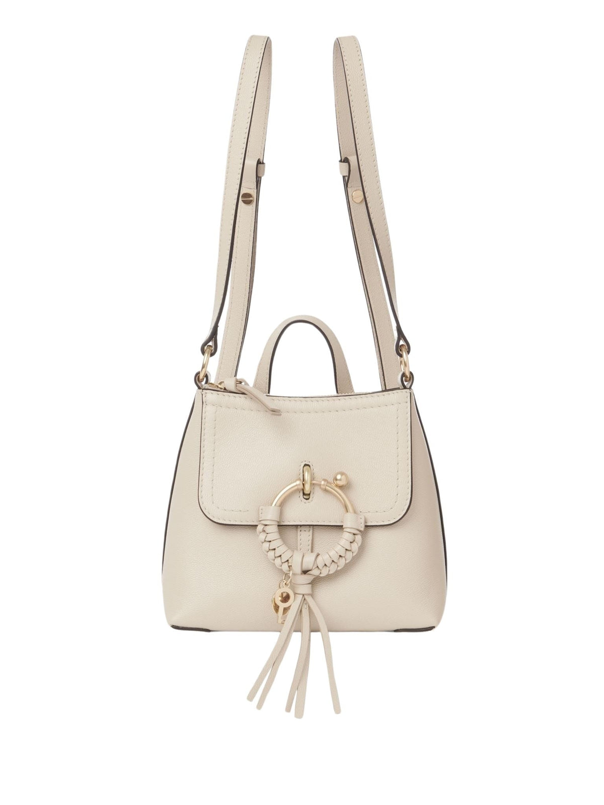 NEW_Cement Beige Backpacks - Cement Beige