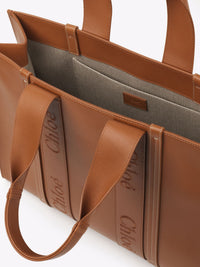 NEW_Caramel Large Tote Bag - Caramel