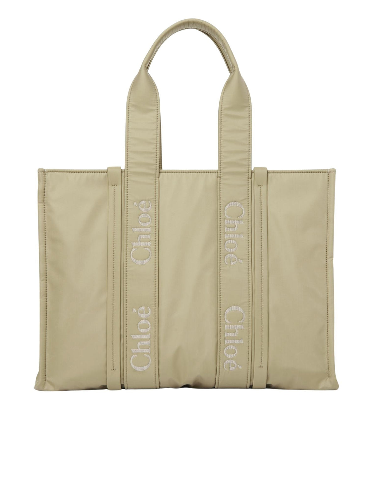NEW_Hot Sand Large Tote Bag - Hot Sand