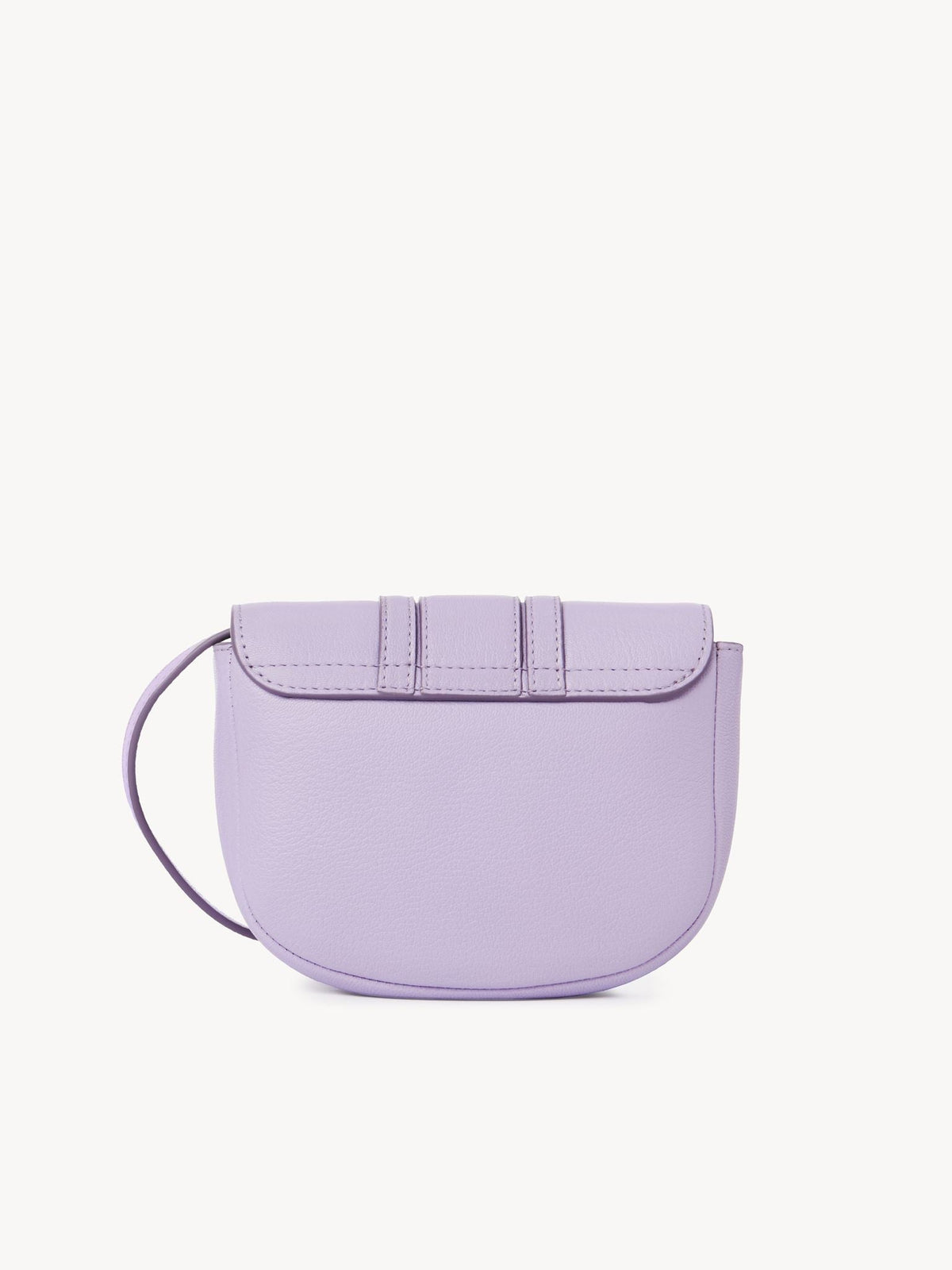 Mini sac Hana en cuir - Lilac Breeze