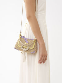 Mini sac Joan - Straw Beige