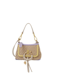 Mini sac Joan - Straw Beige