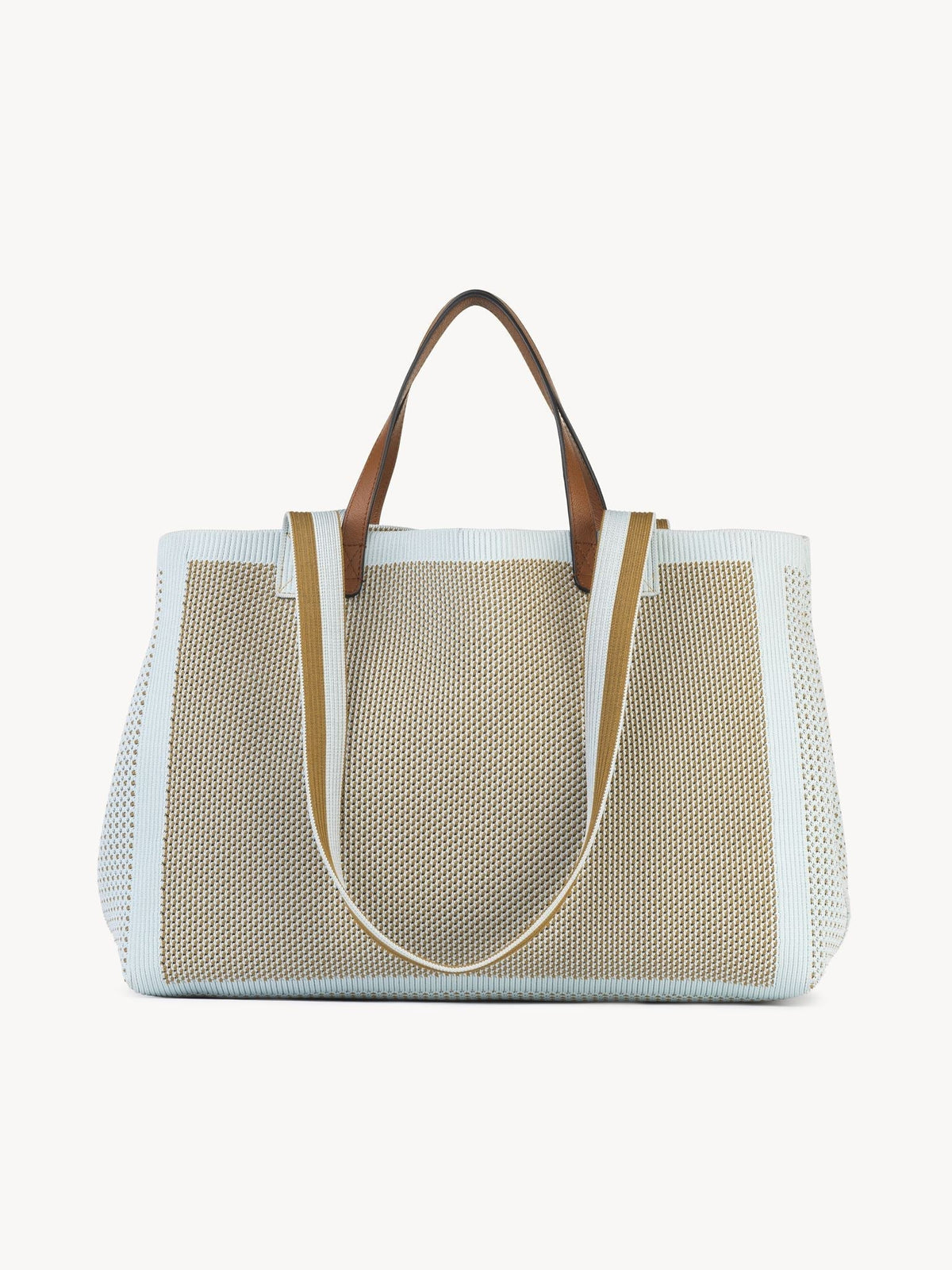 Sac cabas See By Bye spacieux et léger - Blowy Blue