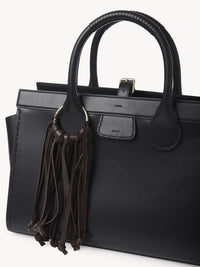 Porte-clés en cuir - Bold Brown