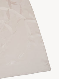 Foulard en soie - Light Pink