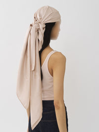 Foulard en soie - Light Pink