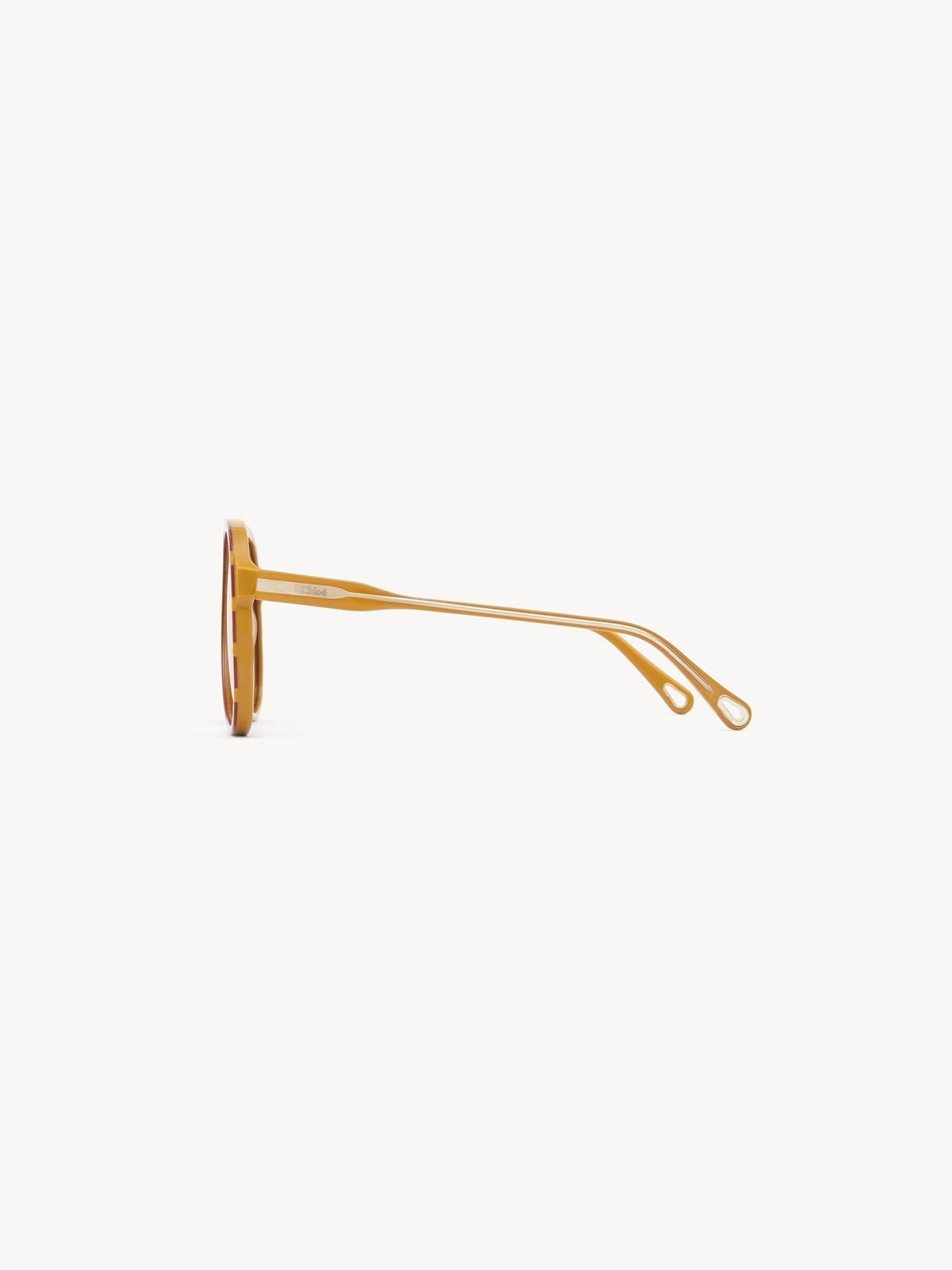 Lunettes de soleil Dannie - Bordeaux