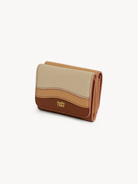 NEW_Caramello Medium Trifold - Caramello