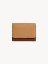 NEW_Caramello Medium Trifold - Caramello