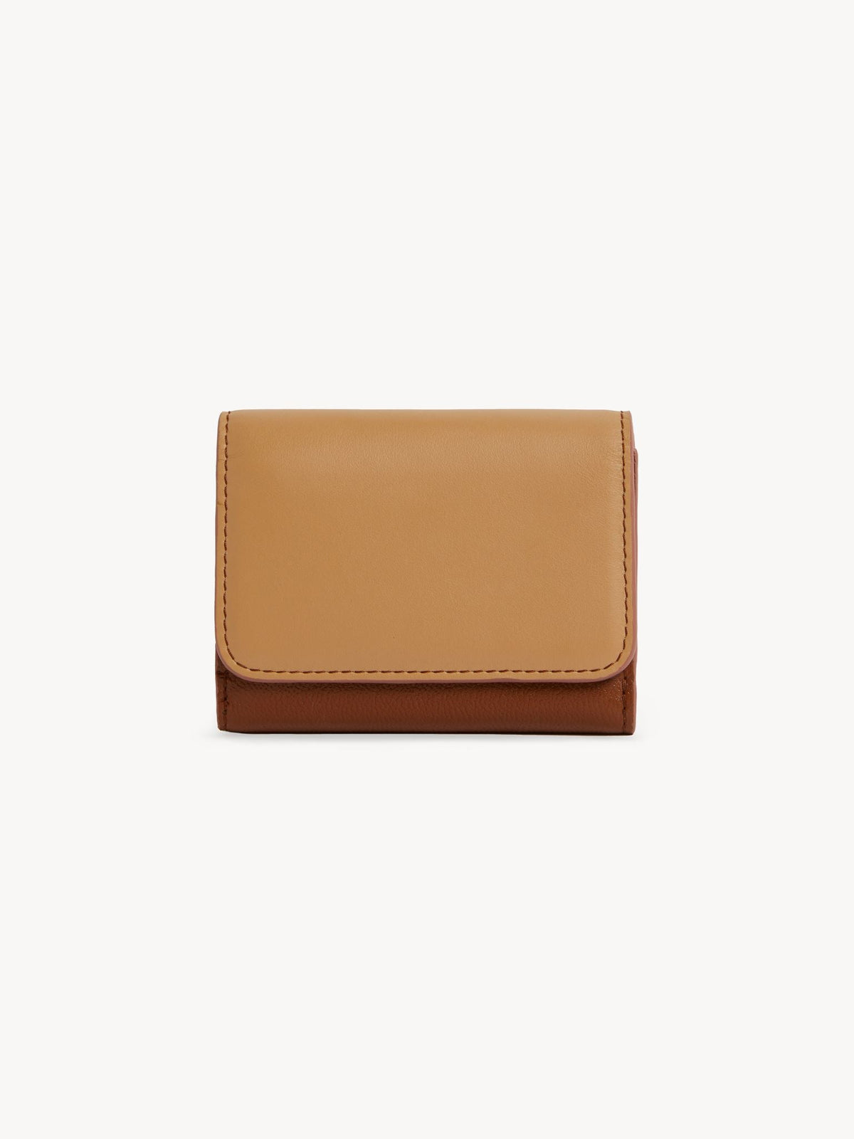 NEW_Caramello Medium Trifold - Caramello