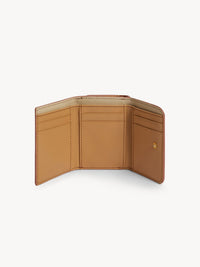 NEW_Caramello Medium Trifold - Caramello