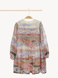 NEW_Multicolor Dress - Multicolor