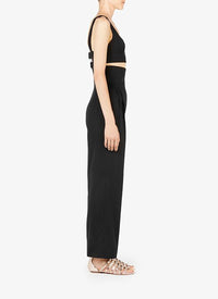 Top court bustier - Noir
