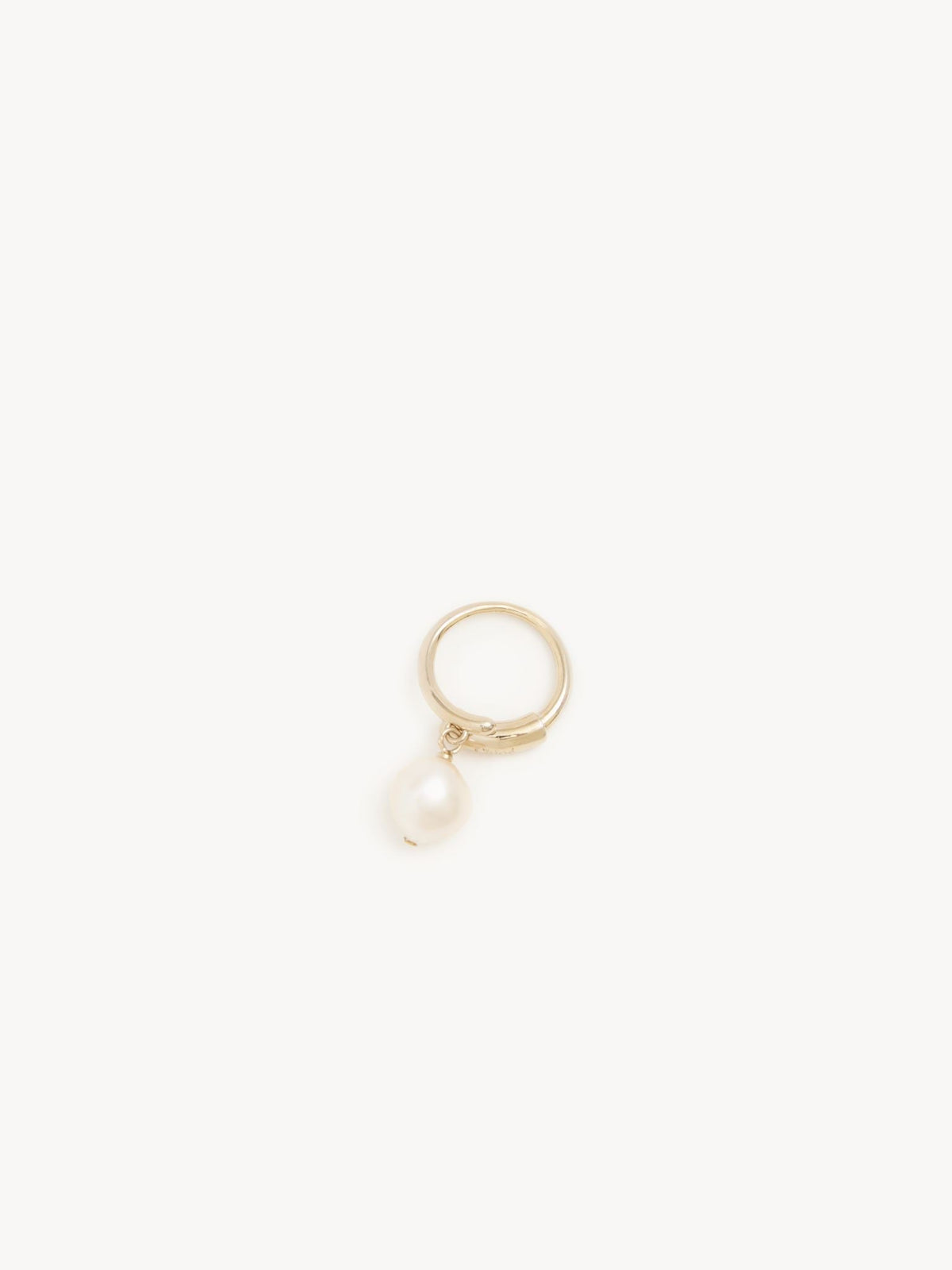 Bague Darcey en laiton - Pearl