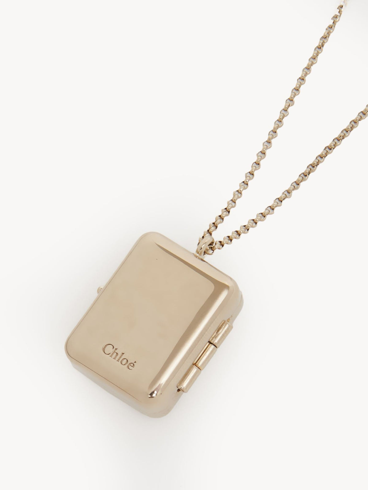 Collier Ninna en laiton - Gold Color