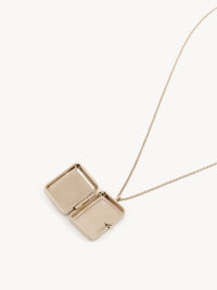 Collier Ninna en laiton - Gold Color