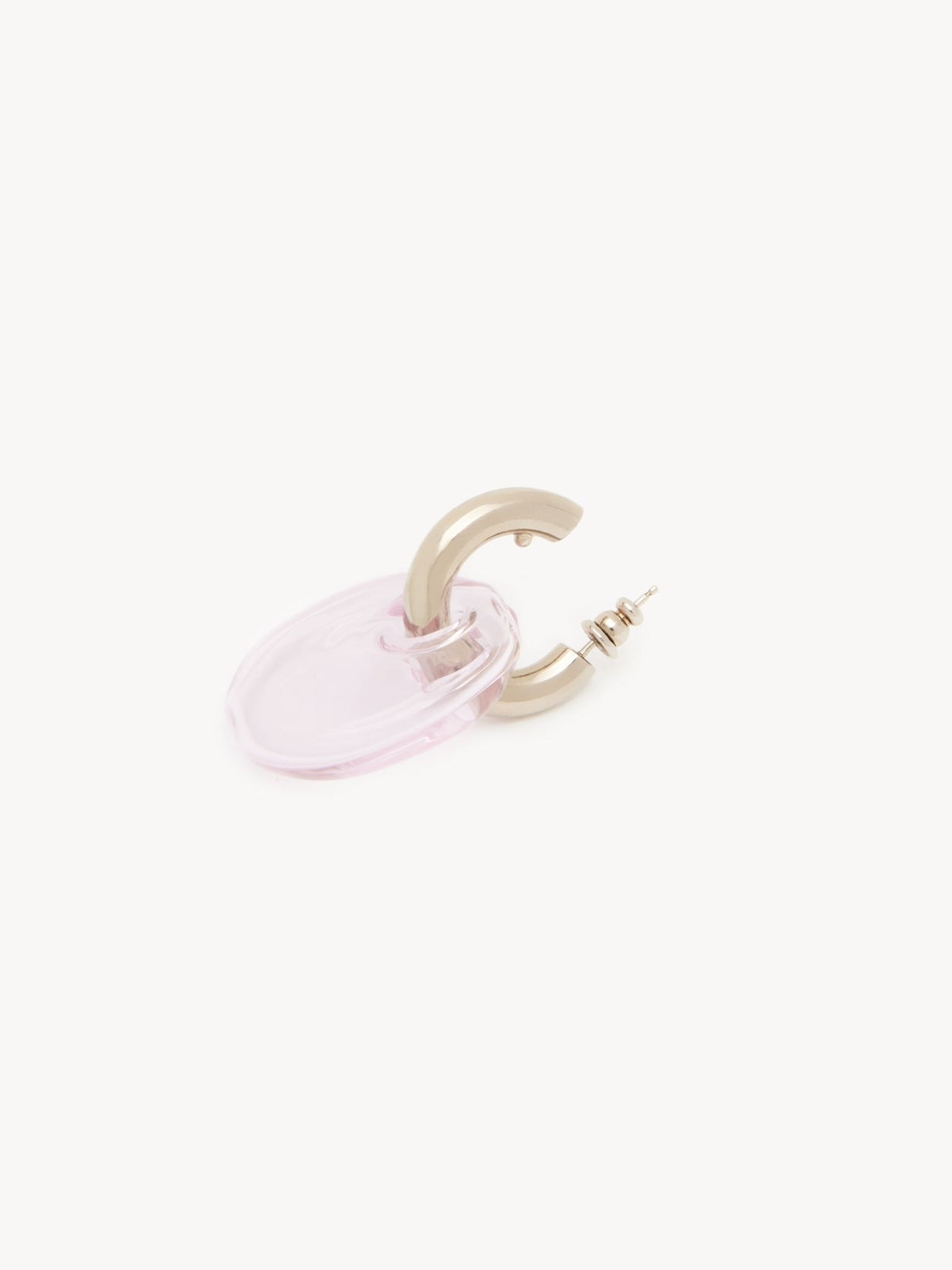 NEW_Light Pink Earrings - Light Pink
