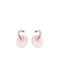 NEW_Light Pink Earrings - Light Pink