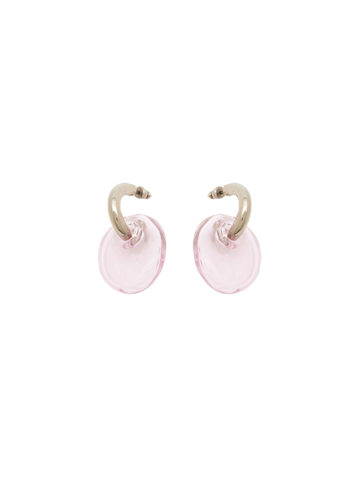 NEW_Light Pink Earrings - Light Pink